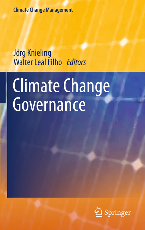 Climate Change Governance - 