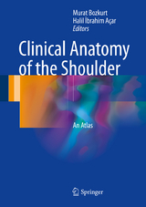 Clinical Anatomy of the Shoulder - 