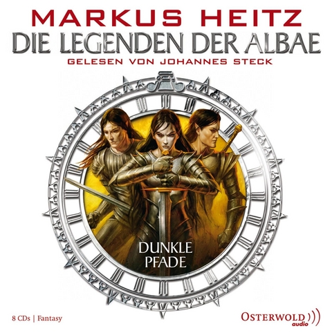 Dunkle Pfade - Markus Heitz