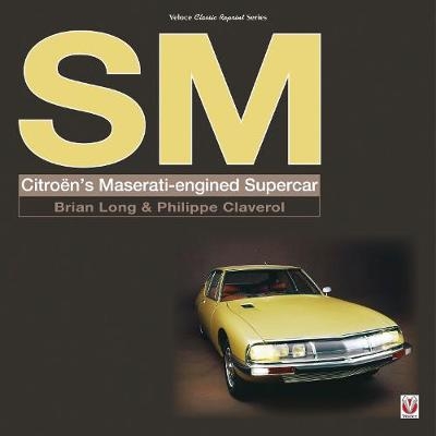 SM - Philippe Claverol, Brian Long
