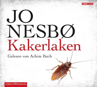 Kakerlaken (Ein Harry-Hole-Krimi 2) - Achim Buch; Jo Nesbø