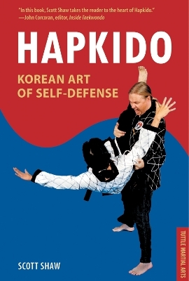 Hapkido, Korean Art of Self-Defense - Scott Shaw