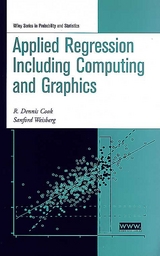 Applied Regression Including Computing and Graphics - R. Dennis Cook, Sanford Weisberg