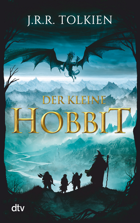 Der kleine Hobbit - J.R.R. Tolkien