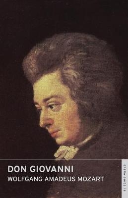 Don Giovanni - Wolfgang Amadeus Mozart