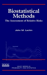 Biostatistical Methods -  John M. Lachin