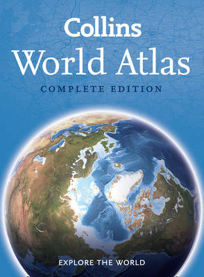 Collins World Atlas: Complete Edition -  Collins Maps