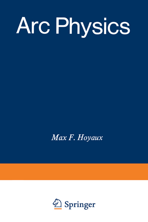 Arc Physics - M.F. Hoyaux