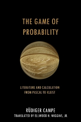 The Game of Probability - Rüdiger Campe