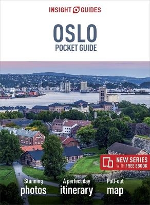 Insight Guides Pocket Oslo (Travel Guide with Free eBook) -  Insight Guides