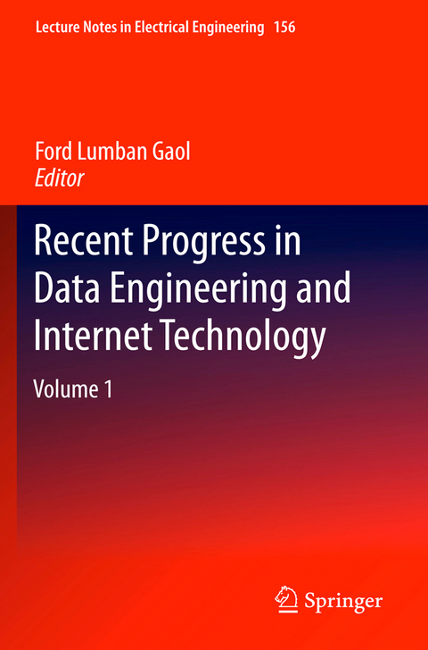 Recent Progress in Data Engineering and Internet Technology - 