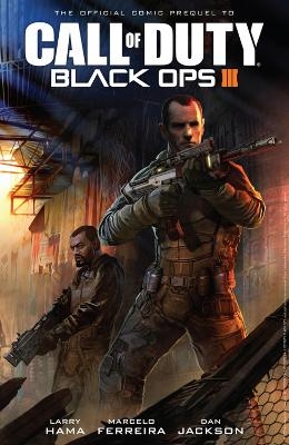 Call of Duty: Black Ops 3 - Larry Hama