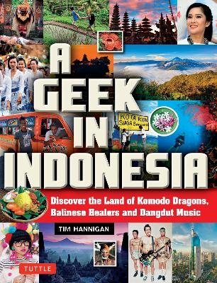 A Geek in Indonesia - Tim Hannigan