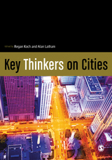 Key Thinkers on Cities - 