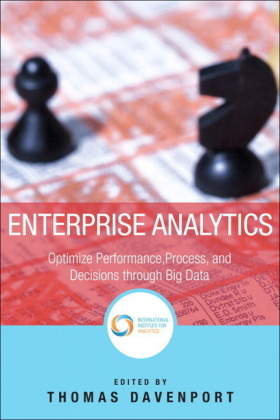 Enterprise Analytics - Thomas H. Davenport,  International Institute for Analytics