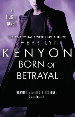 Born of Betrayal - Sherrilyn Kenyon