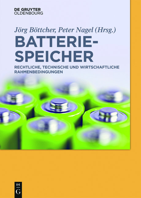 Batteriespeicher - 