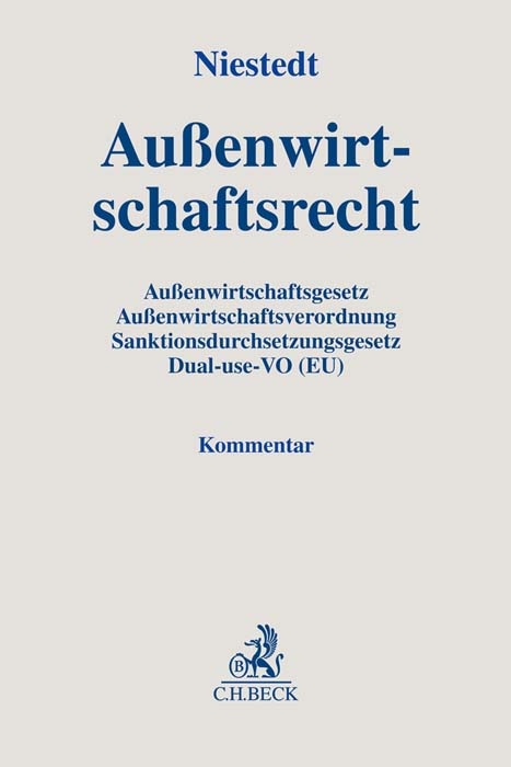 Außenwirtschaftsrecht - 