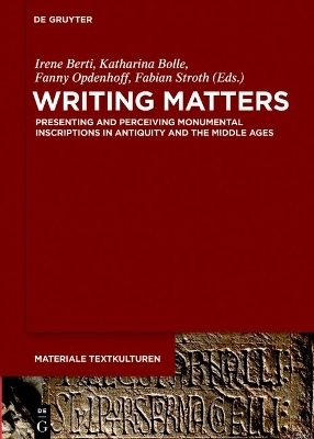 Writing Matters - 