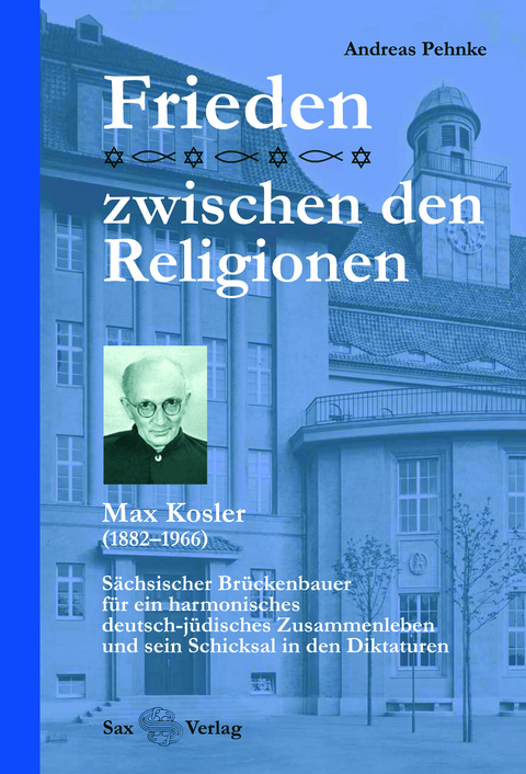 Frieden zwischen den Religionen - Andreas Pehnke