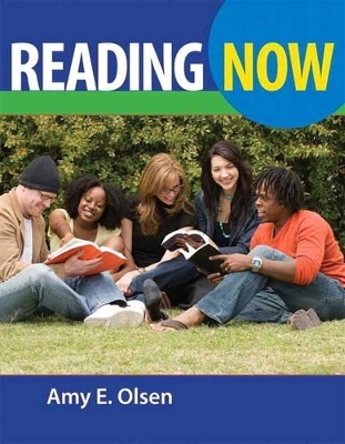 Reading Now with NEW MyReadingLab with eText -- Access Card Package - Amy E. Olsen