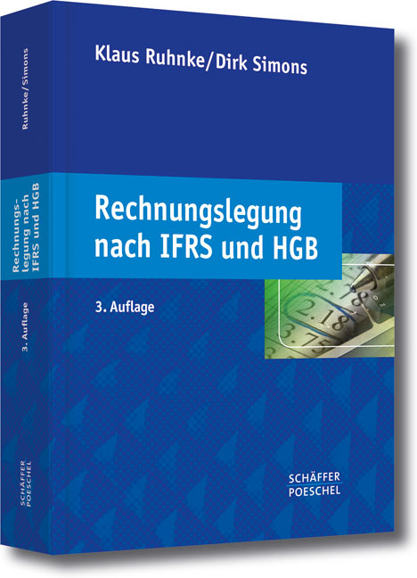 Rechnungslegung nach IFRS und HGB - Klaus Ruhnke, Dirk Simons