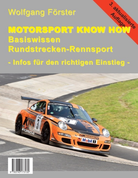Basiswissen Rundstrecken-Rennsport - Wolfgang Förster