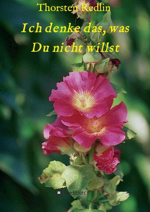 Ich denke das, was Du nicht willst - Thorsten Redlin