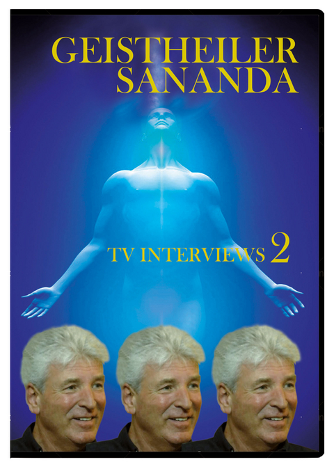 Geistheiler Sananda: TV-Interviews 2 - Oliver Michael Brecht