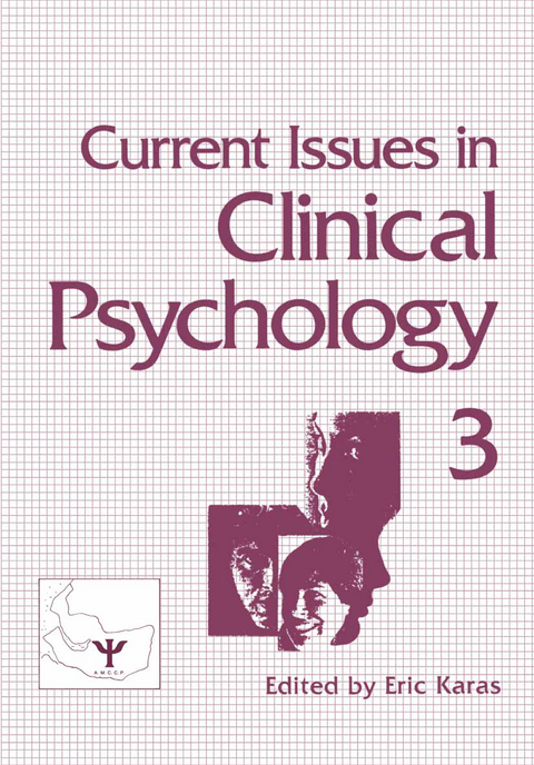 Current Issues in Clinical Psychology - Eric Karas