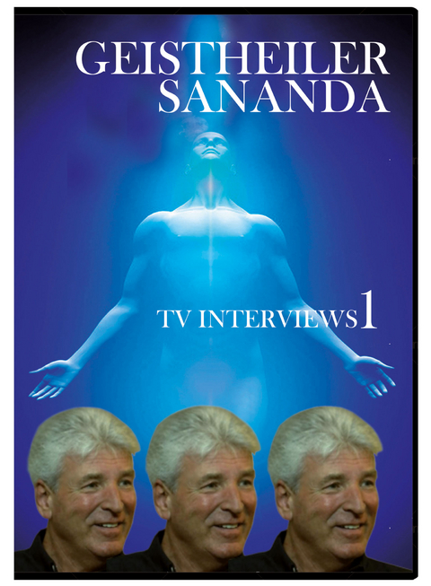 Geistheiler Sananda: TV-Interviews 1 - Oliver Michael Brecht