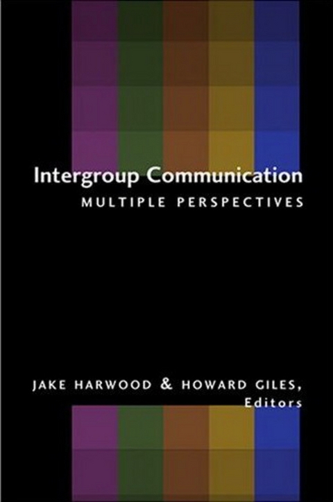 Intergroup Communication - 