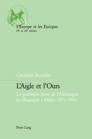 L’Aigle et l’Ours - Christian Baechler