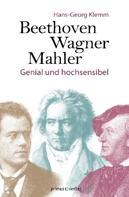 Beethoven, Wagner, Mahler - Hans-Georg Klemm