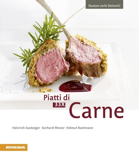 33 x Piatti di carne - Heinrich Gasteiger, Gerhard Wieser, Helmut Bachmann