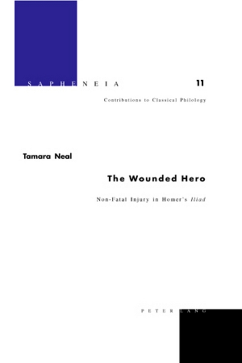 The Wounded Hero - Tamara Neal