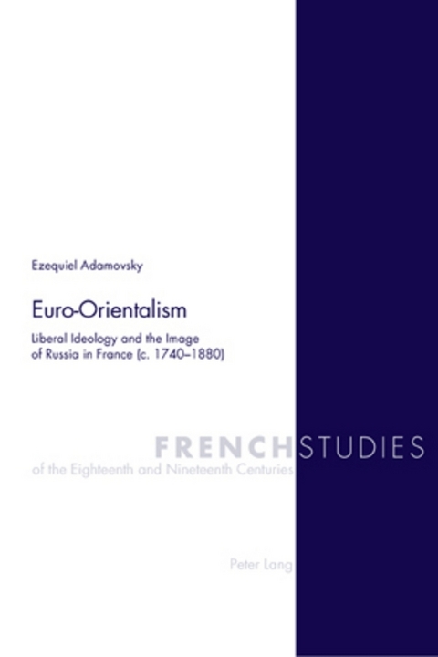 Euro-Orientalism - Ezequiel Adamovsky