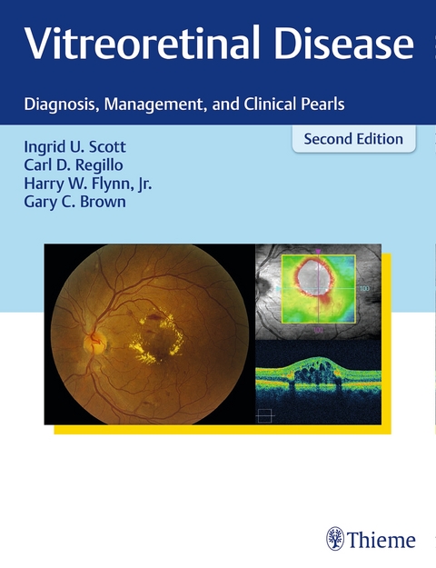 Vitreoretinal Disease - Ingrid U. Scott, Carl D. Regillo, Harry W. Flynn Jr., Gary C. Brown