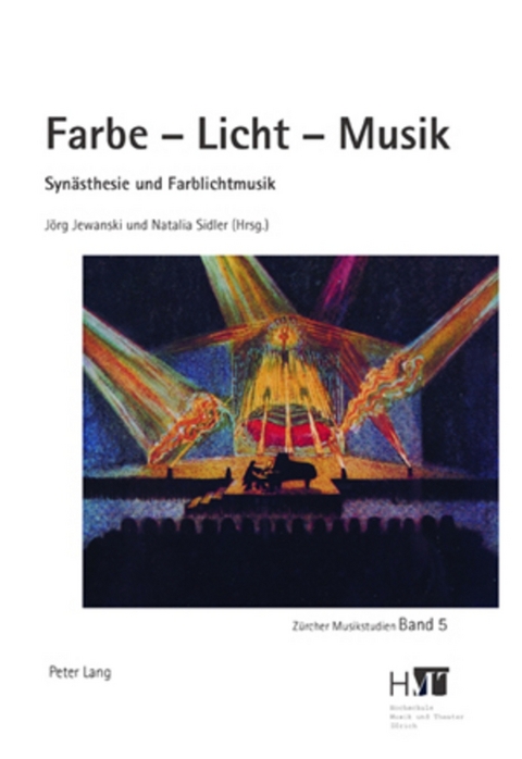 Farbe – Licht – Musik - 