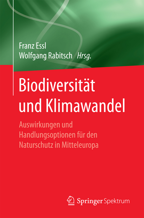 Biodiversität und Klimawandel - 