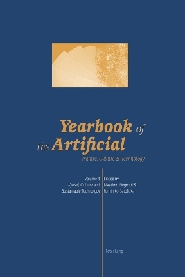 Yearbook of the Artificial. Vol. 4 - 