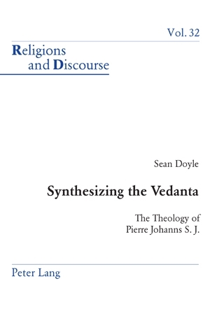 Synthesizing the Vedanta - Sean Doyle