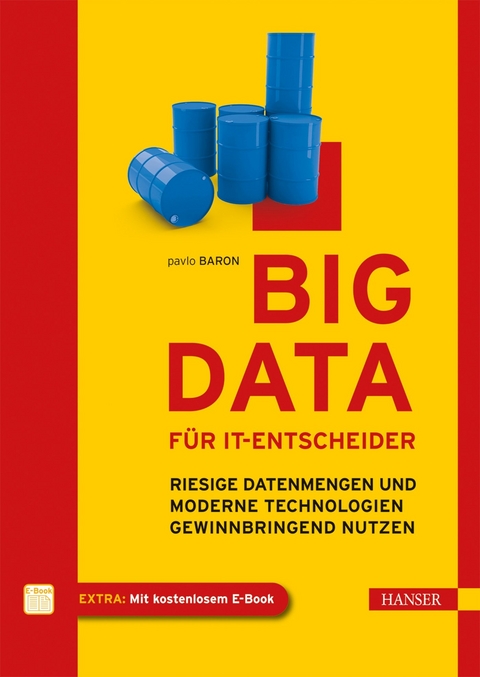 Big Data für IT-Entscheider - Pavlo Baron