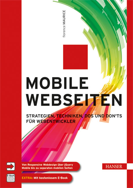 Mobile Webseiten - Florence Maurice