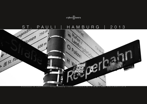 Hamburg - St. Pauli - Ralf Falbe