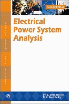 Electrical Power System Analysis - S. Sivanagaraju, B. V. Rami Reddy