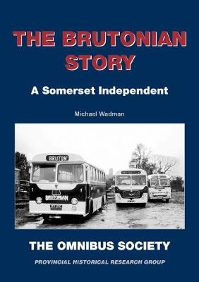 The Brutonian Story - Michael Wadman