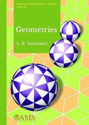 Geometries - A.B. Sossinsky