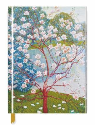 Wilhelm List: Magnolia Tree (Blank Sketch Book) - 