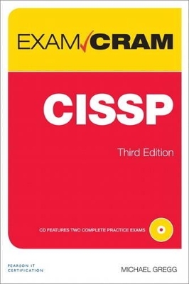 CISSP Exam Cram - Michael Gregg